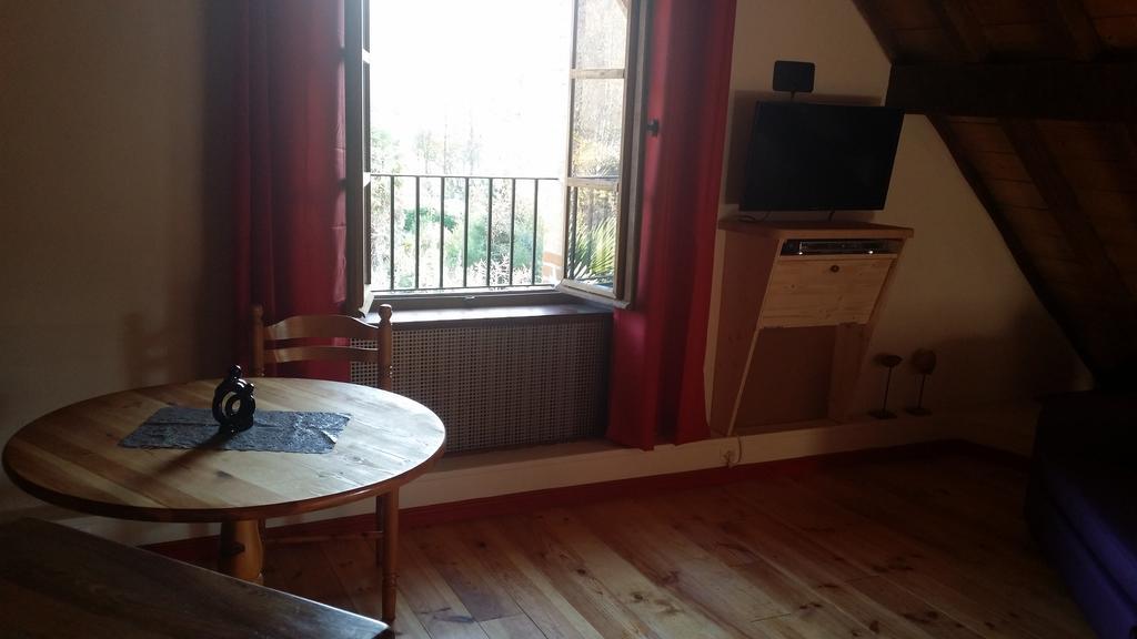 Appartement Adourette Bagneres-de-Bigorre Exterior photo