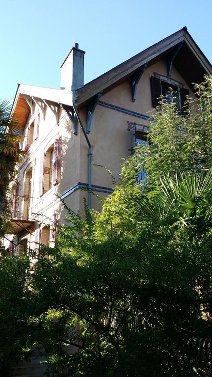 Appartement Adourette Bagneres-de-Bigorre Exterior photo